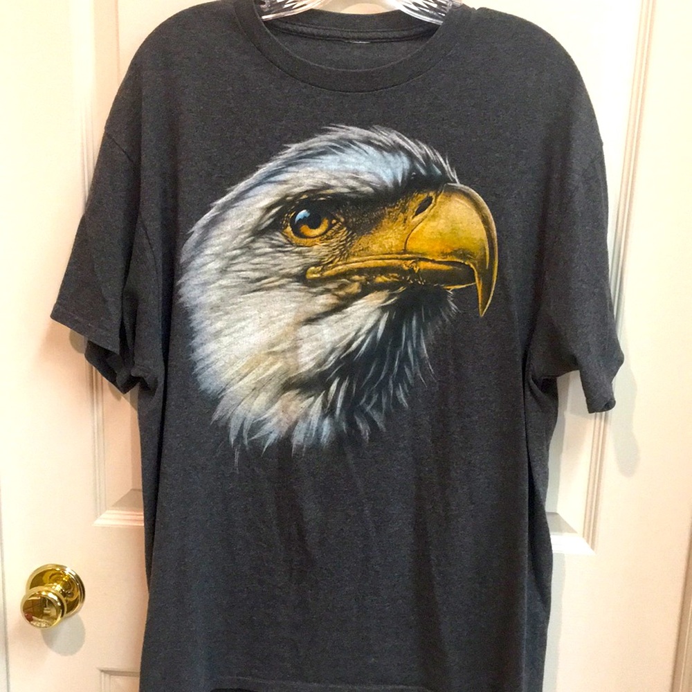 🇺🇸🇺🇸Men's Eagle Graphic T-Shirt Design🇺🇸